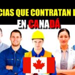Agencias Para Encontrar Trabajo En Canada