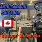 Cuanto Gana Un Soldador En Canada