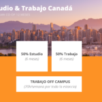 Estudiar Y Trabajar En Canada