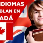 Idioma De Canada