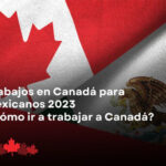 Trabajar En Canada