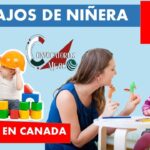 Trabajo De Ninera En Canada