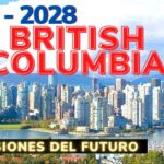 Trabajo En British Columbia