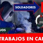 Trabajos De Soldador En Canada