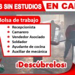 Trabajos En Canada Sin Estudios